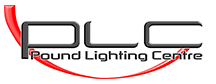 Pound Lighting Centre Logo