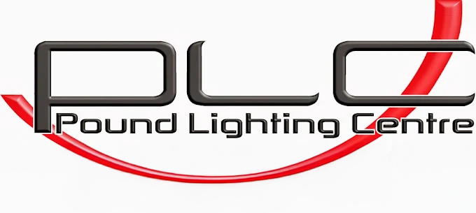 Pound Lighting Centre – Northern Ireland Logo